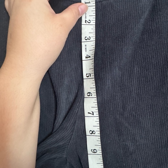 L.L bean straight leg sweatpants - Picture 6 of 7